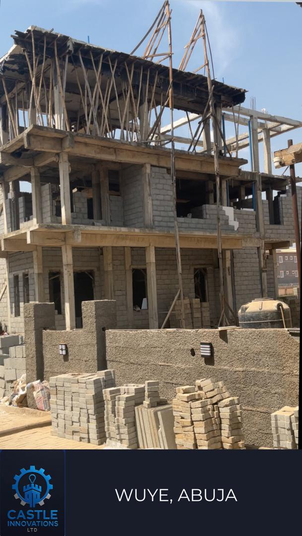 Construction site